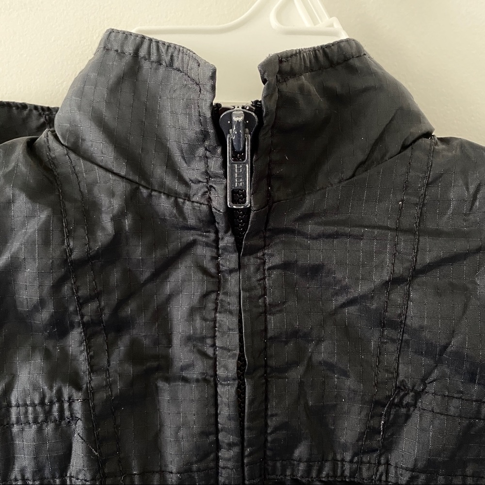 London Fog 24M Navy Blue/Black Windbreaker